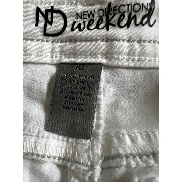 ND Weekend Capris size10 - Picture 6 of 7